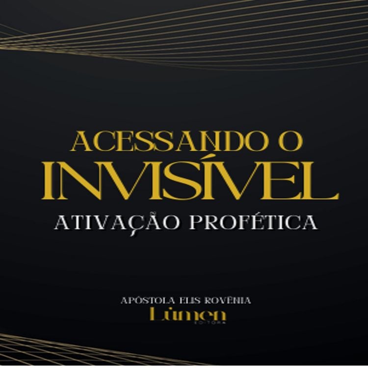 Produktbild: Acessando o Invis&iacute;vel