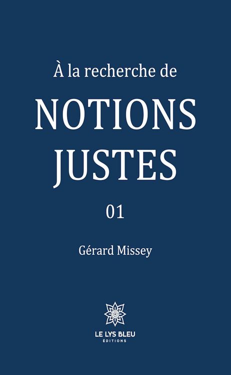 Produktbild: &Agrave; la recherche de notions justes - Tome 1