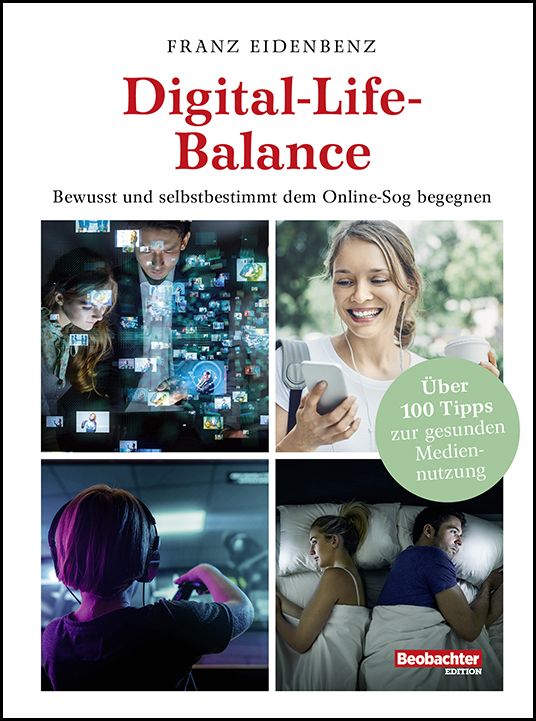 Produktbild: Digital-Life-Balance