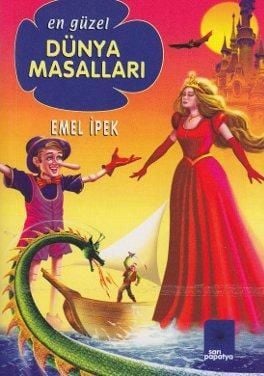 Produktbild: D&uuml;nya Masallari