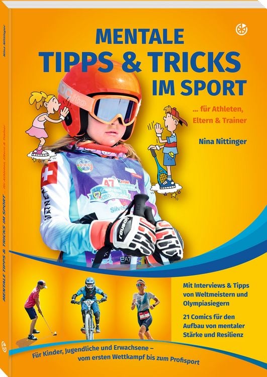 Produktbild: Mentale Tipps & Tricks im Sport