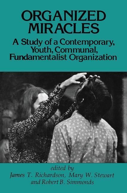 Produktbild: Richardson, J: Organized Miracles