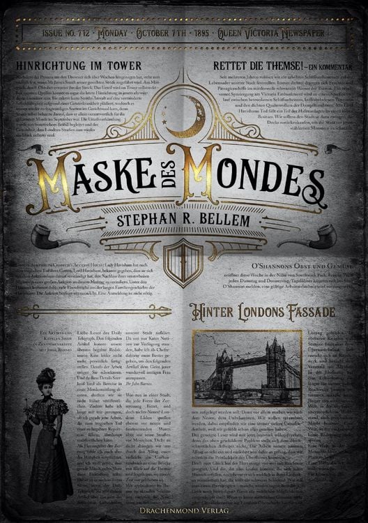 Produktbild: Maske des Mondes