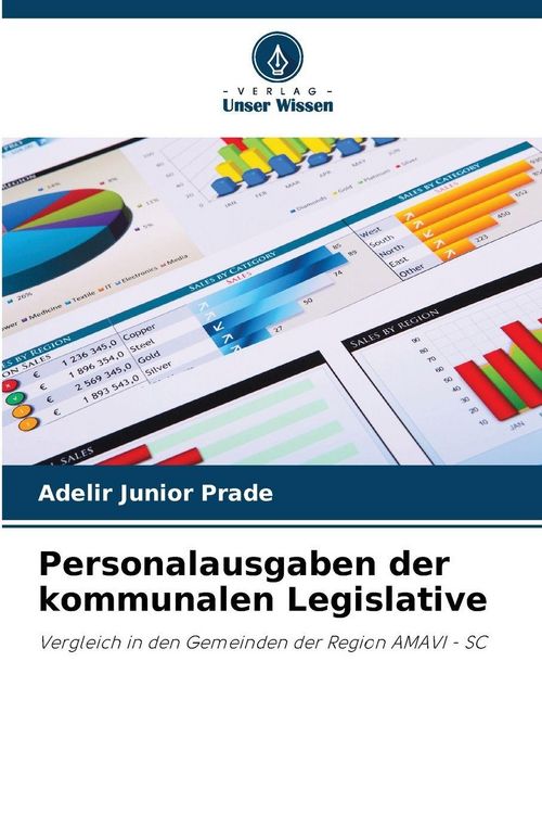 Produktbild: Personalausgaben der kommunalen Legislative