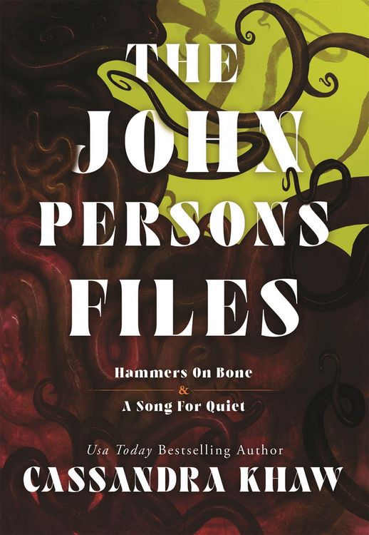 Produktbild: The John Persons Files