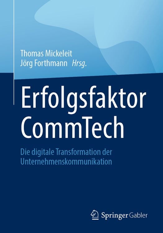 Produktbild: Erfolgsfaktor CommTech