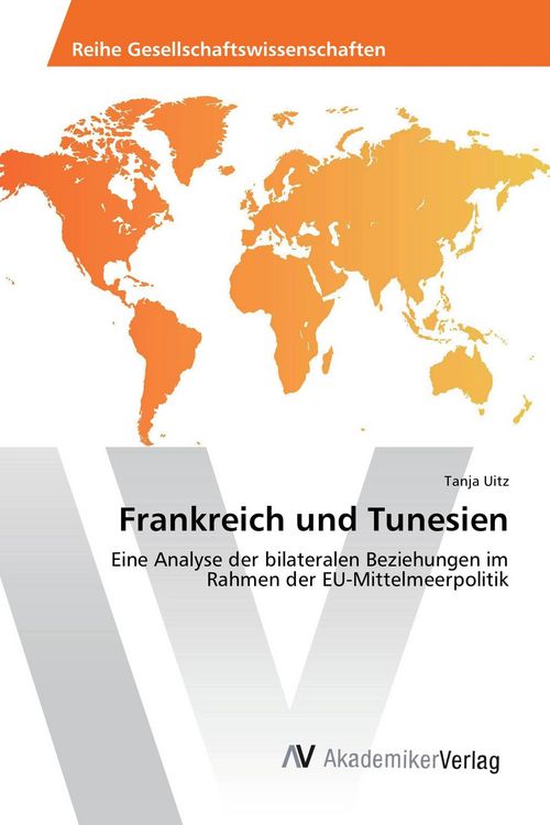 Produktbild: Frankreich und Tunesien