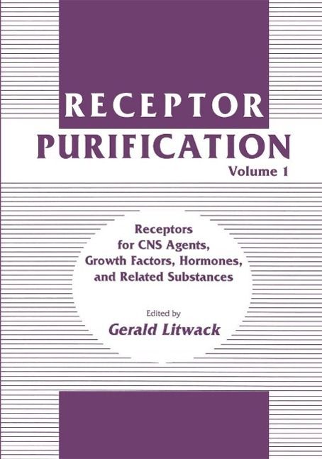 Produktbild: Receptor Purification