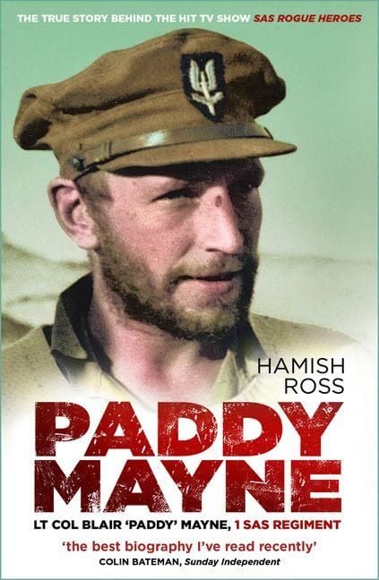 Produktbild: Paddy Mayne