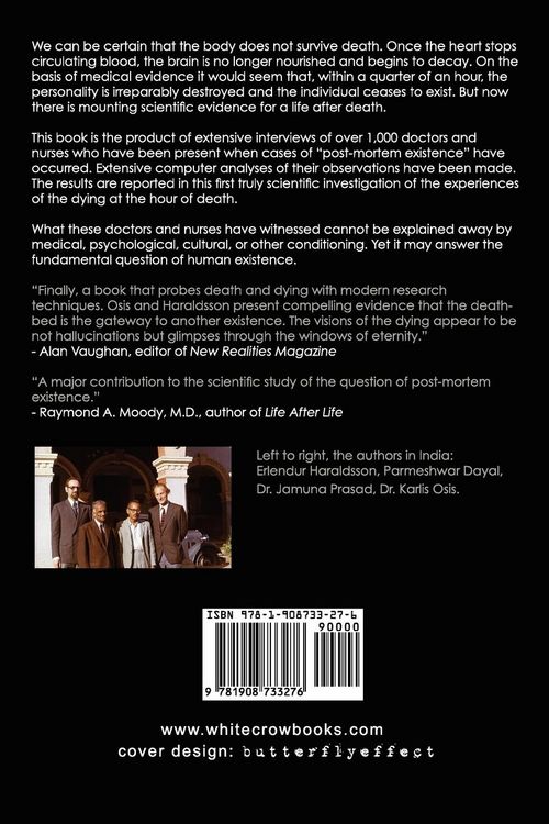 Produktbild: At the Hour of Death