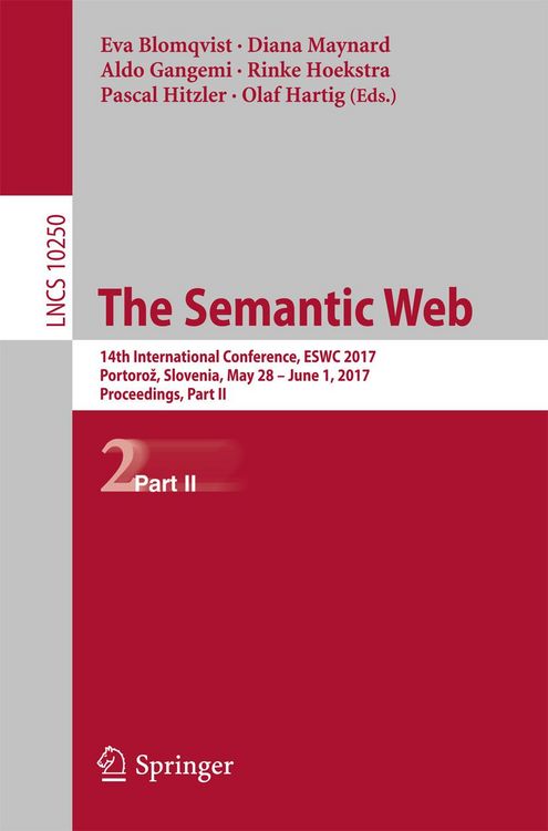Produktbild: The Semantic Web