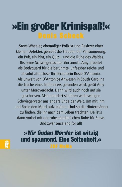Produktbild: Wir finden M&ouml;rder