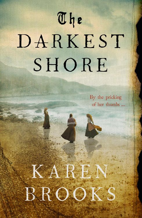 Produktbild: The Darkest Shore