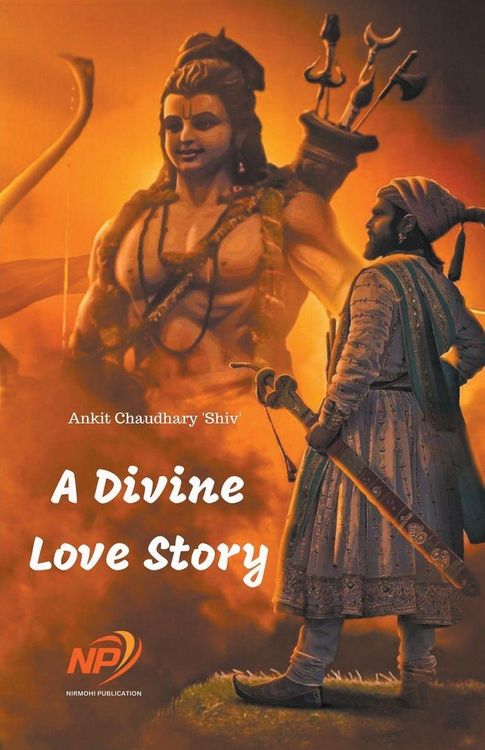 Produktbild: A Divine Love Story