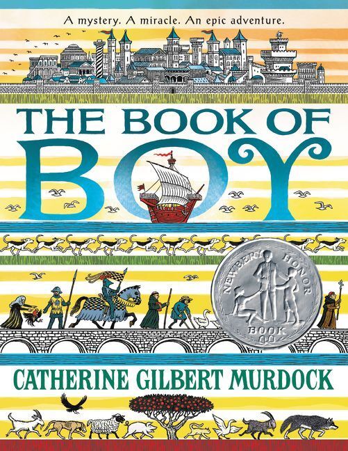 Produktbild: The Book of Boy