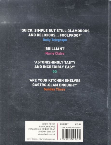 Produktbild: River Cafe Cook Book Easy