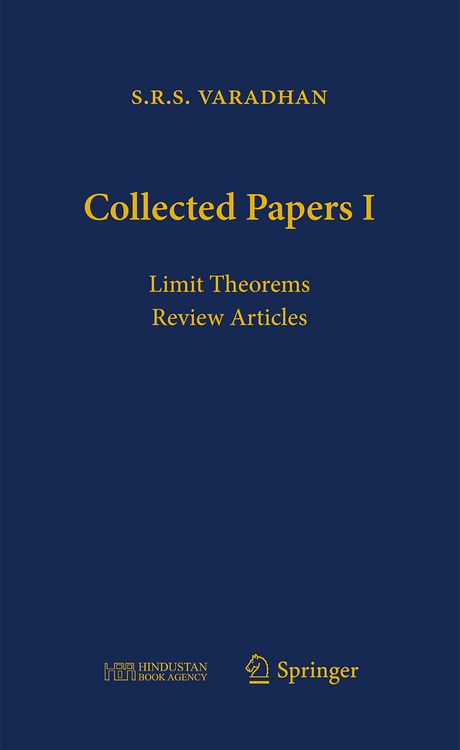 Produktbild: Collected Papers I