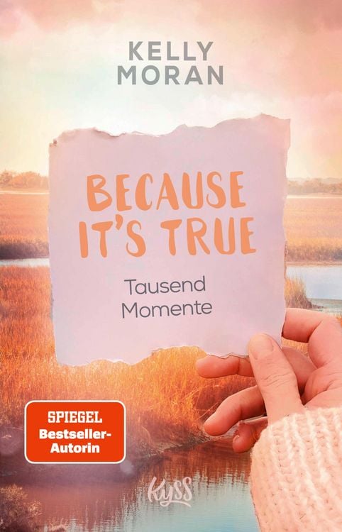 Produktbild: Because It's True - Tausend Momente