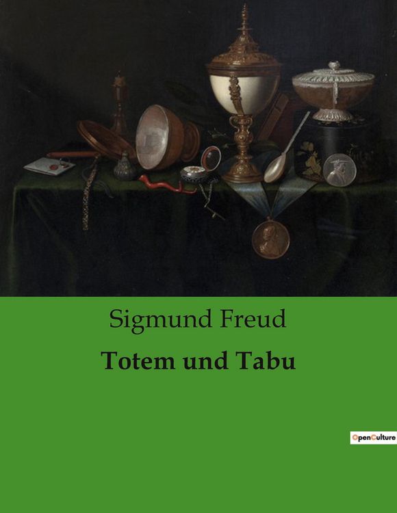 Produktbild: Totem und Tabu