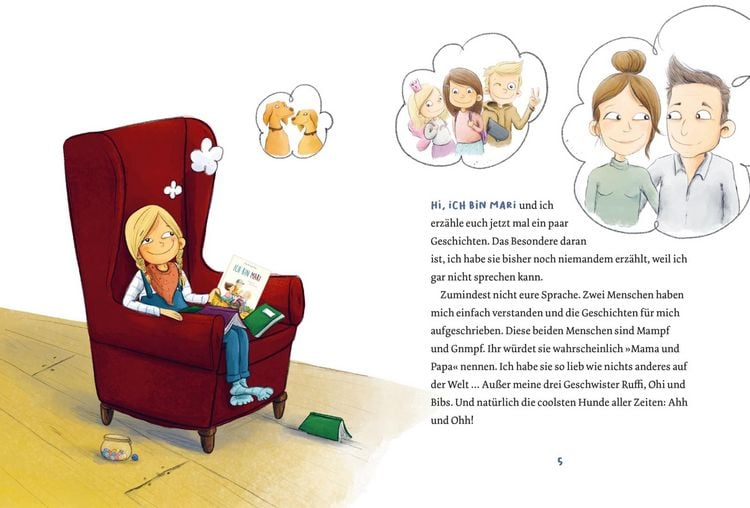 Produktbild: Maris M&auml;rchen