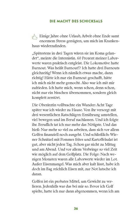 Produktbild: Golfzoff