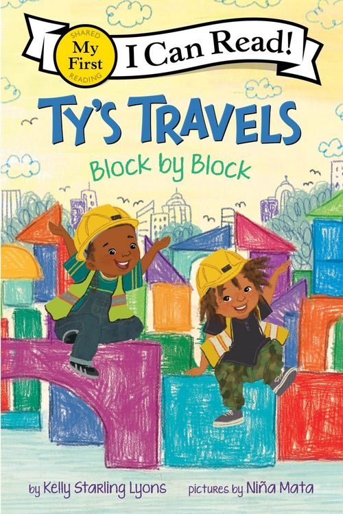Produktbild: Ty's Travels: Block by Block