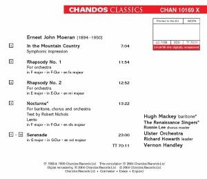 Produktbild: Handley, V: Ouvert&uuml;re/Sinfonie g-moll/+