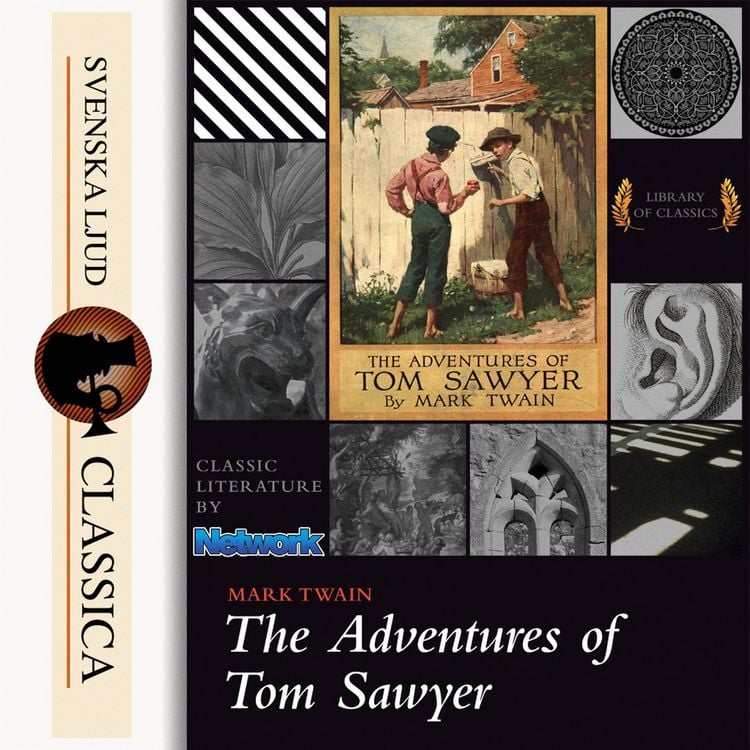 Produktbild: The Adventures of Tom Sawyer (Unabridged)
