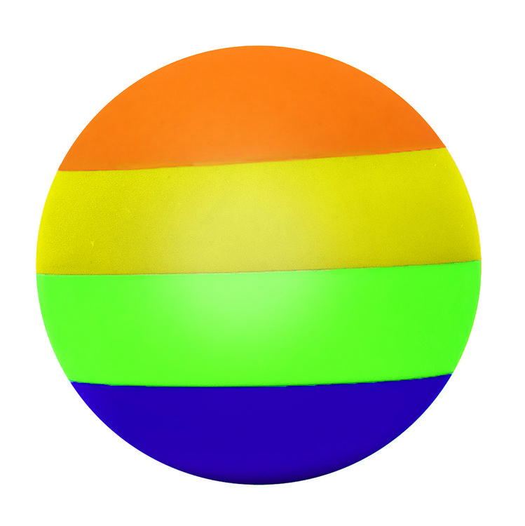 Produktbild: Regenbogen-Springb&auml;lle