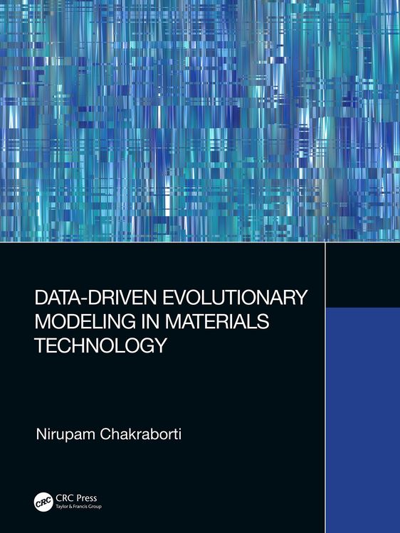 Produktbild: Data-Driven Evolutionary Modeling in Materials Technology