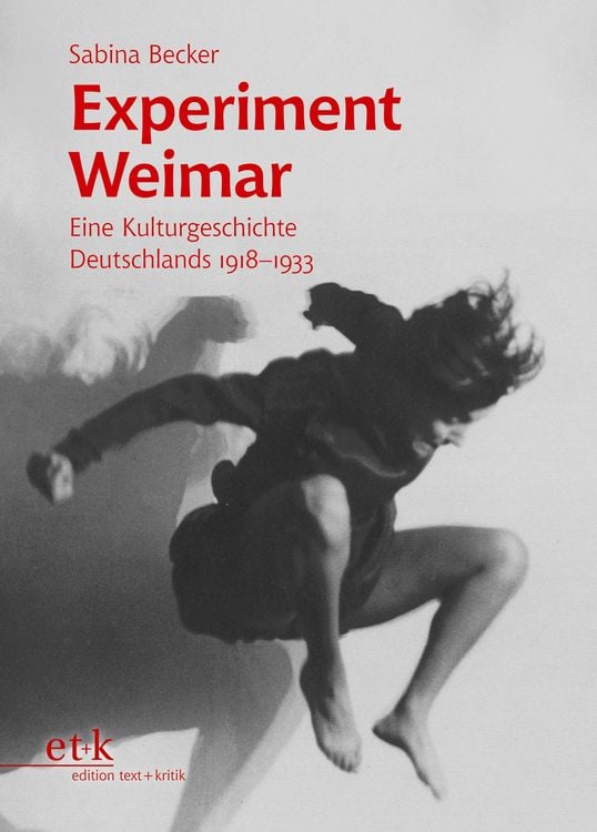 Produktbild: Experiment Weimar