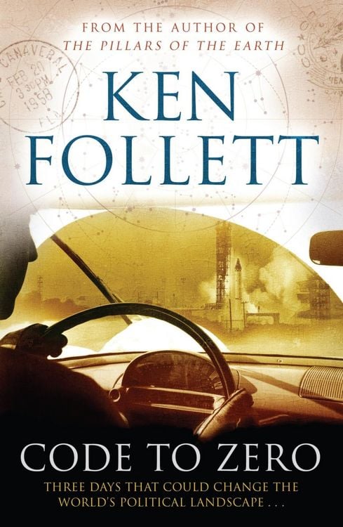 Produktbild: Follett, K: Code to Zero