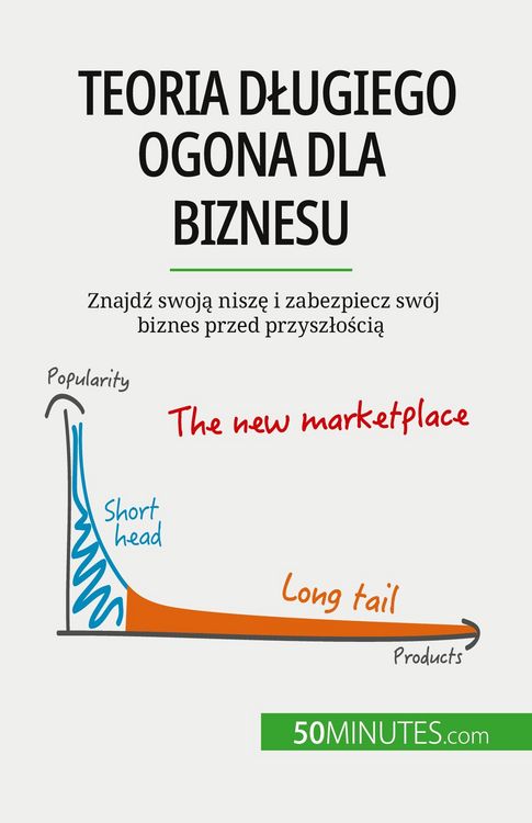 Produktbild: Teoria d&iquest;ugiego ogona dla biznesu