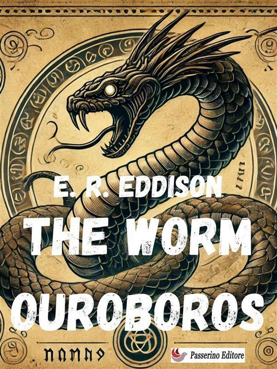 Produktbild: The Worm Ouroboros