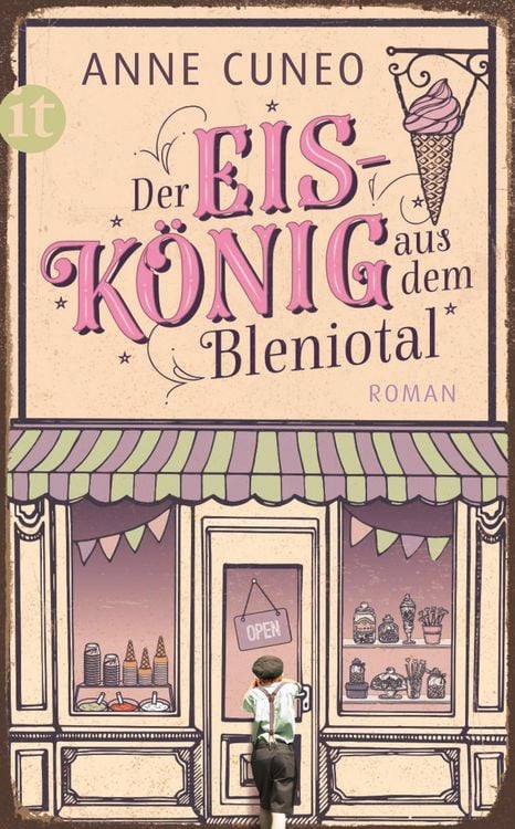 Produktbild: Der Eiskönig aus dem Bleniotal