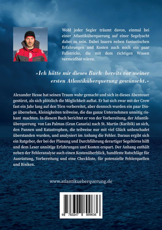 Produktbild: Atlantik&uuml;berquerung