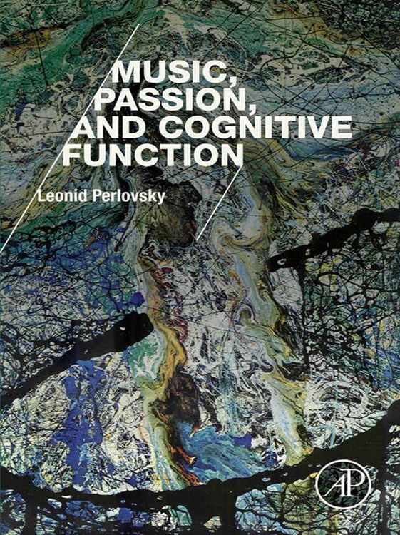 Produktbild: Music, Passion, and Cognitive Function
