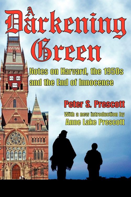 Produktbild: A Darkening Green