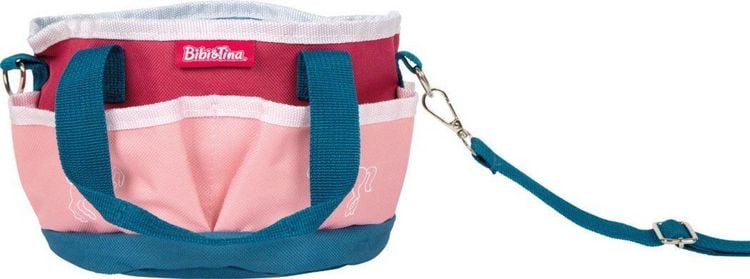 Produktbild: Bibi & Tina Pferdepflegeset mit Tasche