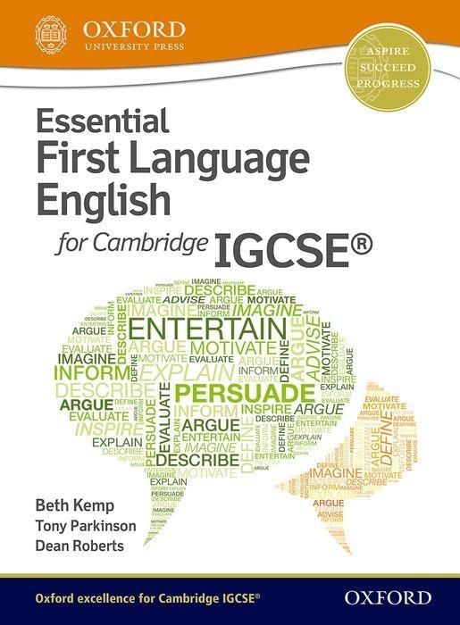 Produktbild: Essential 1st Language English