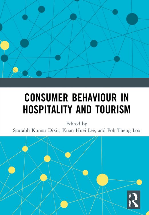 Produktbild: Consumer Behaviour in Hospitality and Tourism