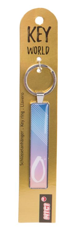 Produktbild: Schl&uuml;sselanh&auml;nger Key World O