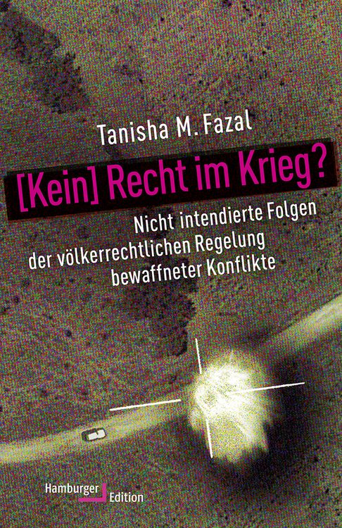 Produktbild: [Kein] Recht im Krieg?