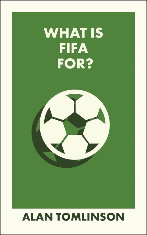 Produktbild: What Is FIFA For?
