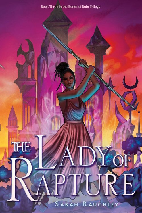 Produktbild: The Lady of Rapture