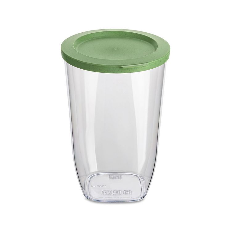 Produktbild: Koziol Vorratsdose 1,5l CONNECT DRY M Vorratsdose 1,5l CONNECT DRY M