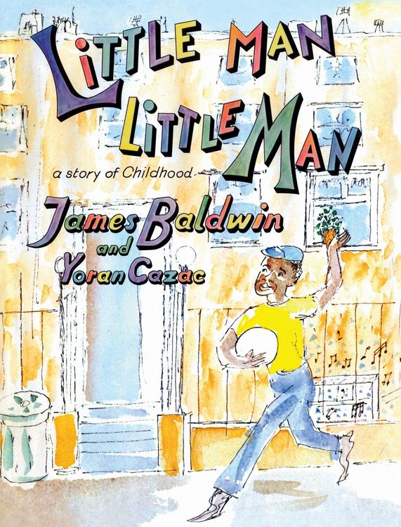 Produktbild: Little Man, Little Man