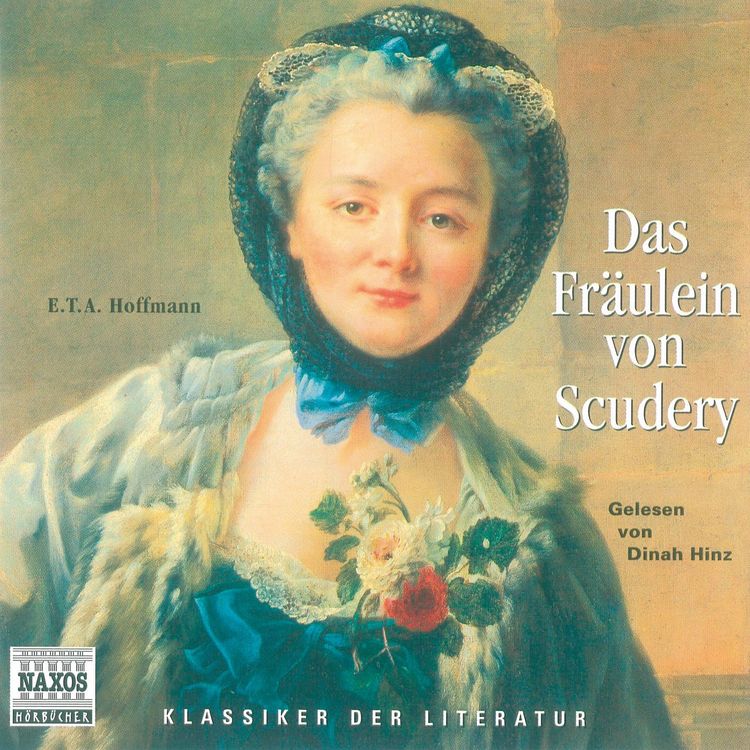 Produktbild: Das Fr&auml;ulein von Scudery
