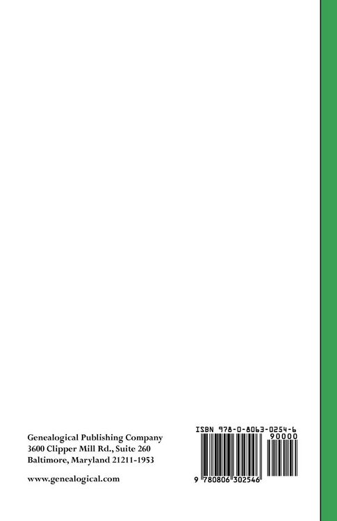 Produktbild: New Jersey Marriage Records, 1665-1800
