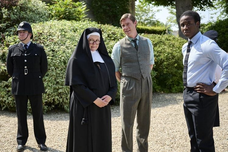 Produktbild: Sister Boniface Mysteries - Die komplette zweite Staffel - Von den Machern von "Father Brown" [3 DVDs]